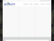 Tablet Screenshot of erokom.com